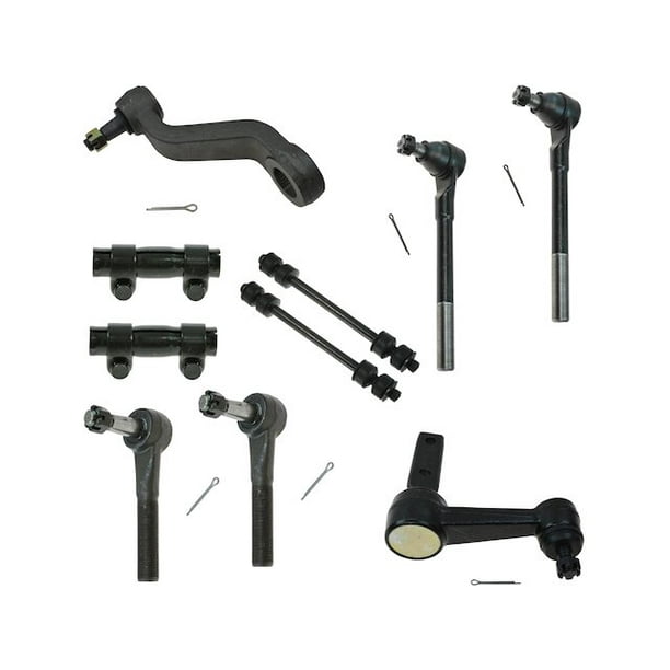 2PC Front Sway Bar End Link For 1994-1995 Dodge Ram 1500 2PC Front Sway Bar End Link For 1994-1995 Dodge Ram 1500